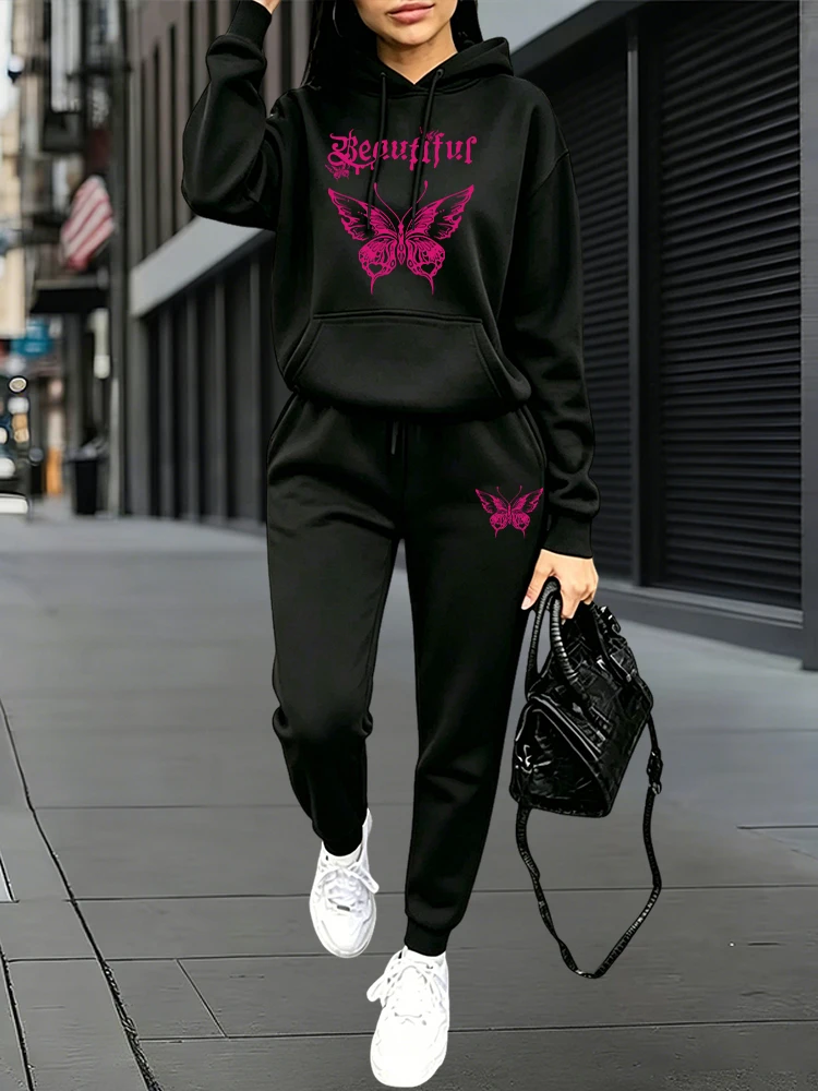 Women'S Fashion Winter 2026 - 가을 겨울 데일리 캐주얼 스포츠 조거