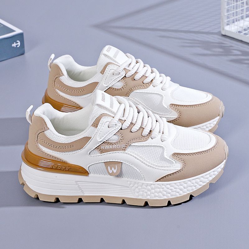 New Balance Fashion Women - 여성 통기성 스포츠 스니커즈 패션 소녀