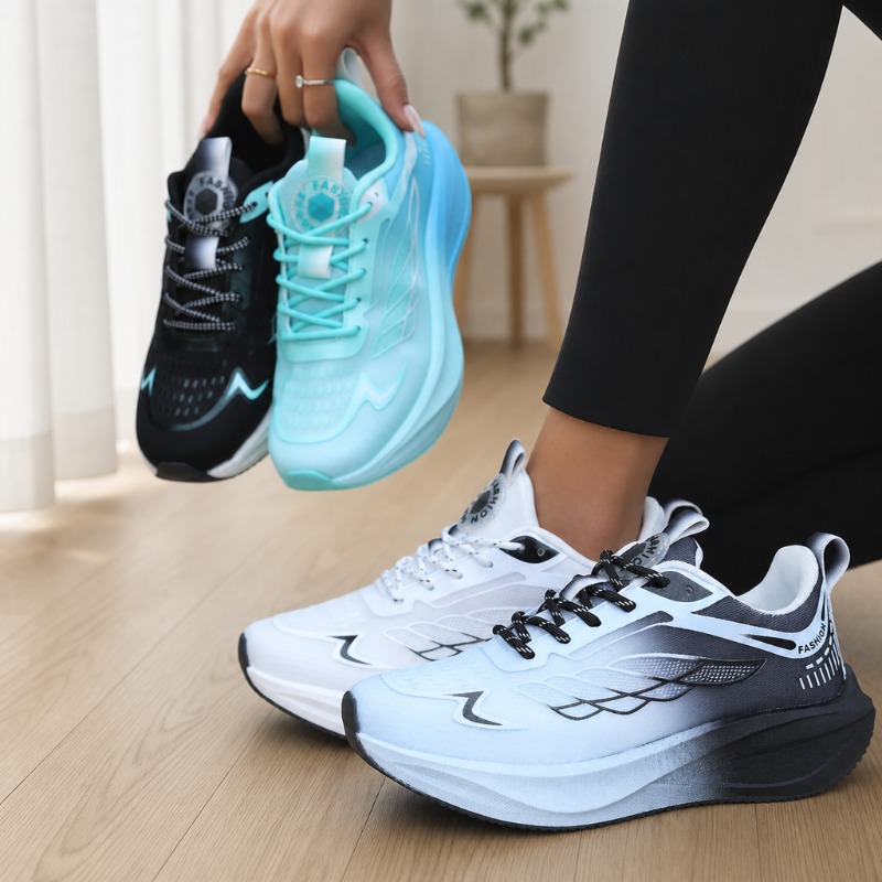 New Balance Fashion Women - 여성 와이드 토 러닝화 여름 신상