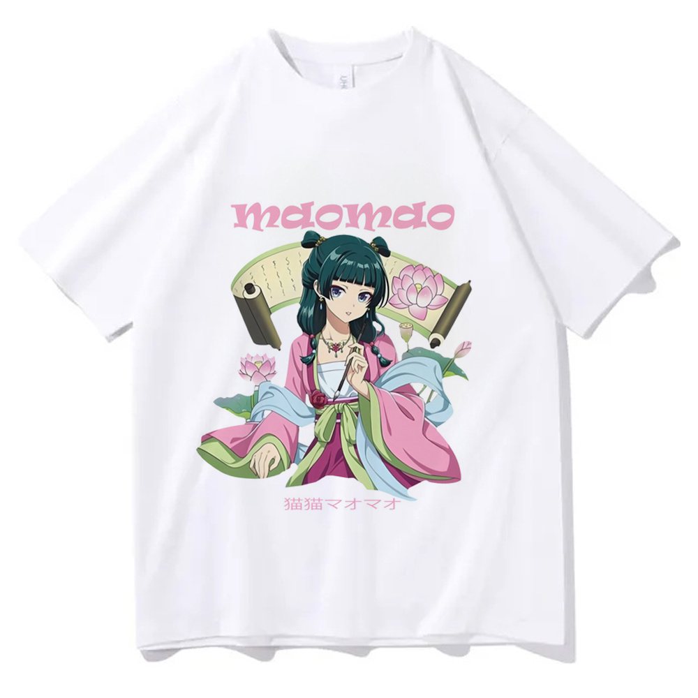 Women'S Fashion In The 80S - Maomao the Apothecary Diaries 티셔츠 shoujo