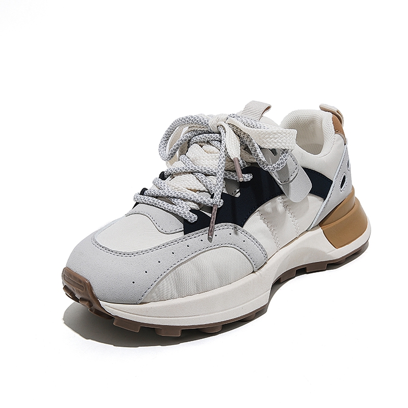 New Balance Fashion Women - 여성용 가벼운 편안한 통기성 스니커즈, 고급