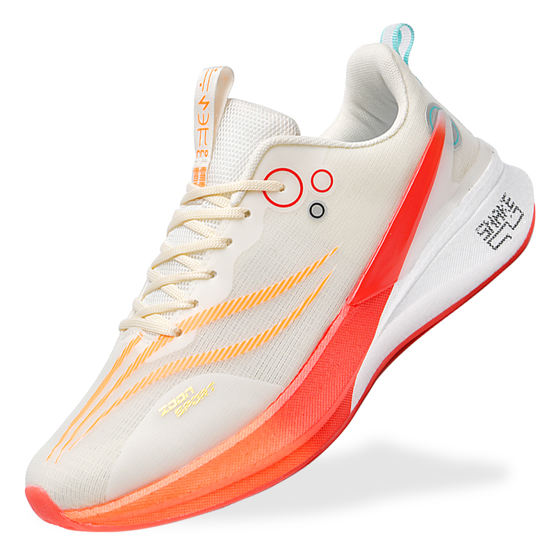New Balance Fashion Women - 남녀공용 2026년형 카본 플레이트 러닝화, 경량