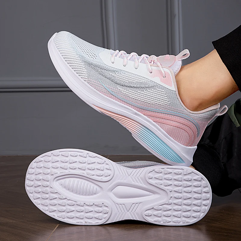 2025년 신상 여성용 캐주얼 러닝화 - 미끄럼 방지  - New Balance Fashion Women 리뷰 및 가격