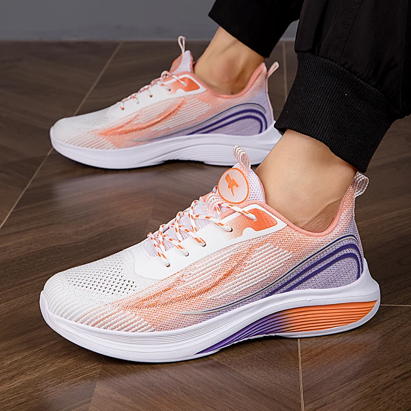 2025년 신상 여성용 캐주얼 러닝화 - 미끄럼 방지  - New Balance Fashion Women 리뷰 및 가격