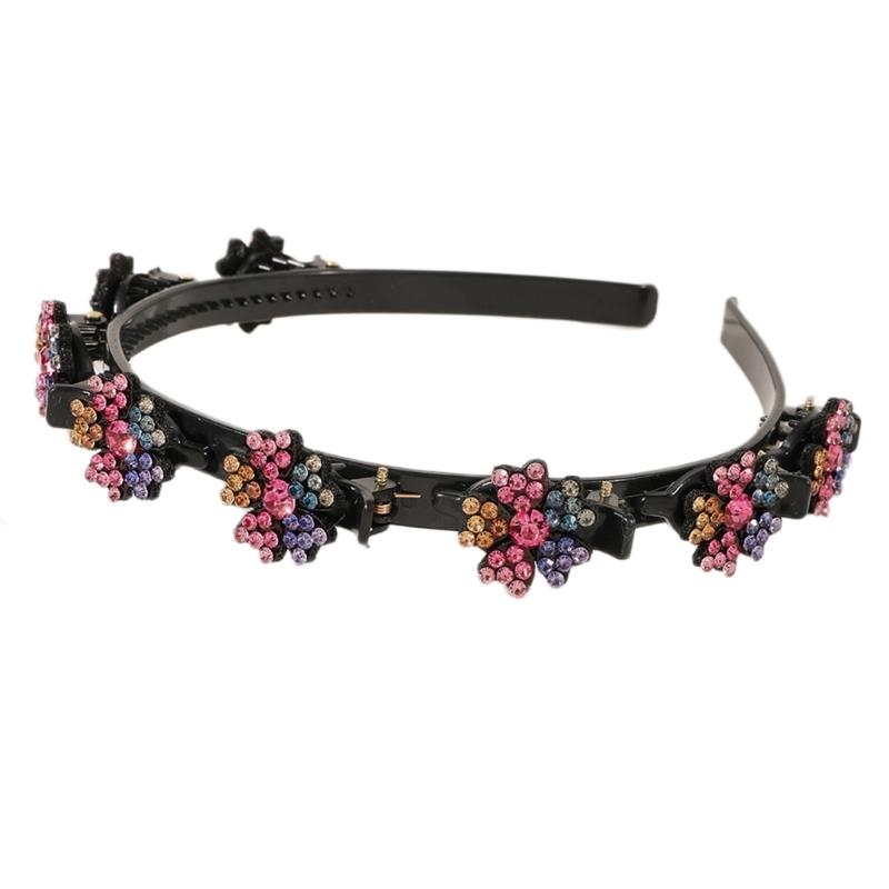 Hairbands 부티크 헤어 클립 땋은 헤어 스타일  - Women'S Fashion Boutique 리뷰 및 가격