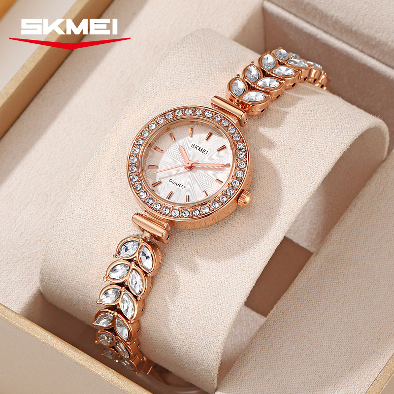 2547 레이디 다이아몬드 쿼츠 시계 여성 패션 방수  - Women'S Fashion Quartz Watch 리뷰 및 가격
