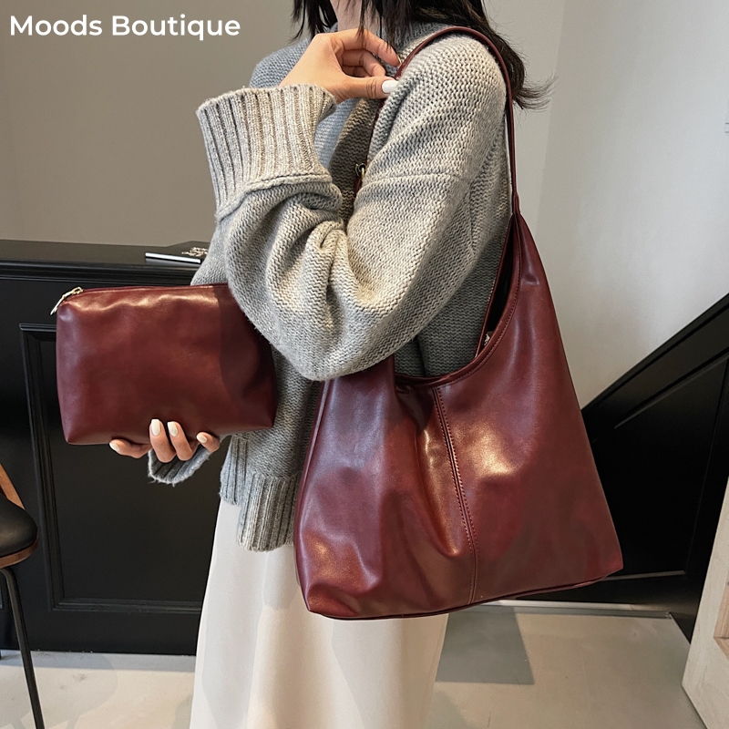 토트백 하이엔드급 가방 여성가방 명픔가방 MOODS 패 - Women'S Fashion Boutique 리뷰 및 가격
