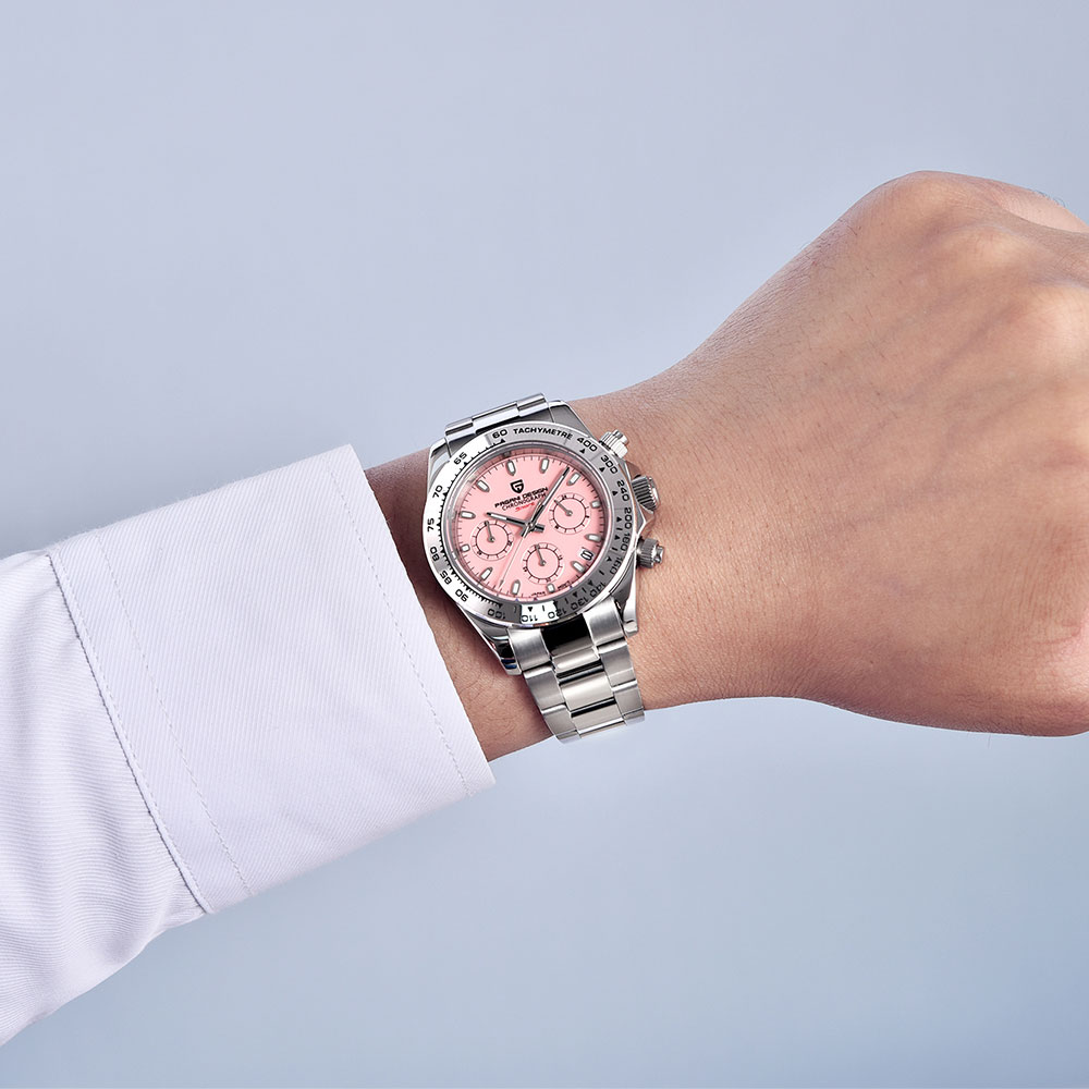 40mm 남성용 시계 PAGANI DESIGN 새로운  - Women'S Fashion Quartz Watch 리뷰 및 가격