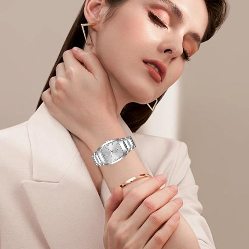 LIGE 2026 신제품 여성용 시계 비즈니스 럭셔리  - Women'S Fashion Quartz Watch 리뷰 및 가격