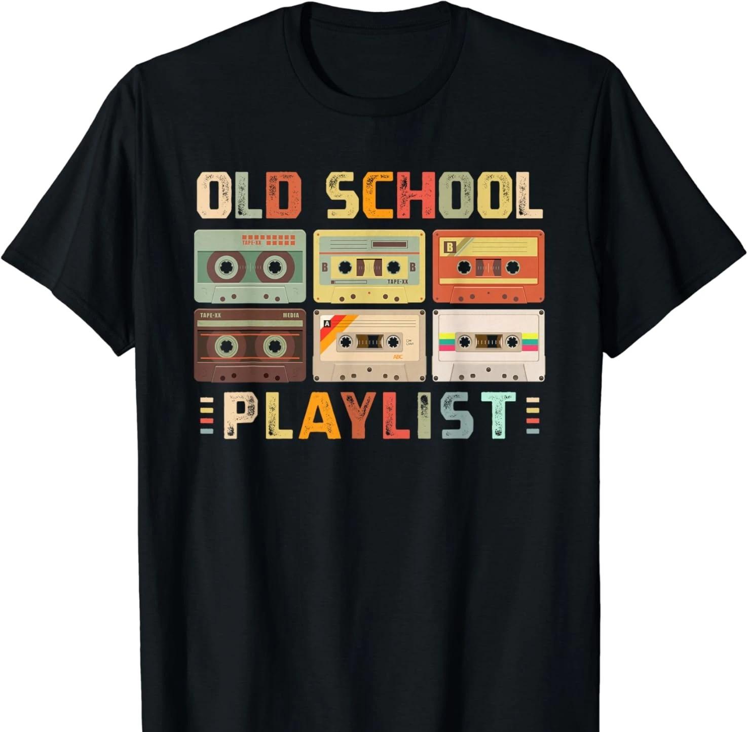 카세트 테이프 음악 80s Retro Old Schoo - Women'S Fashion In The 80S 리뷰 및 가격