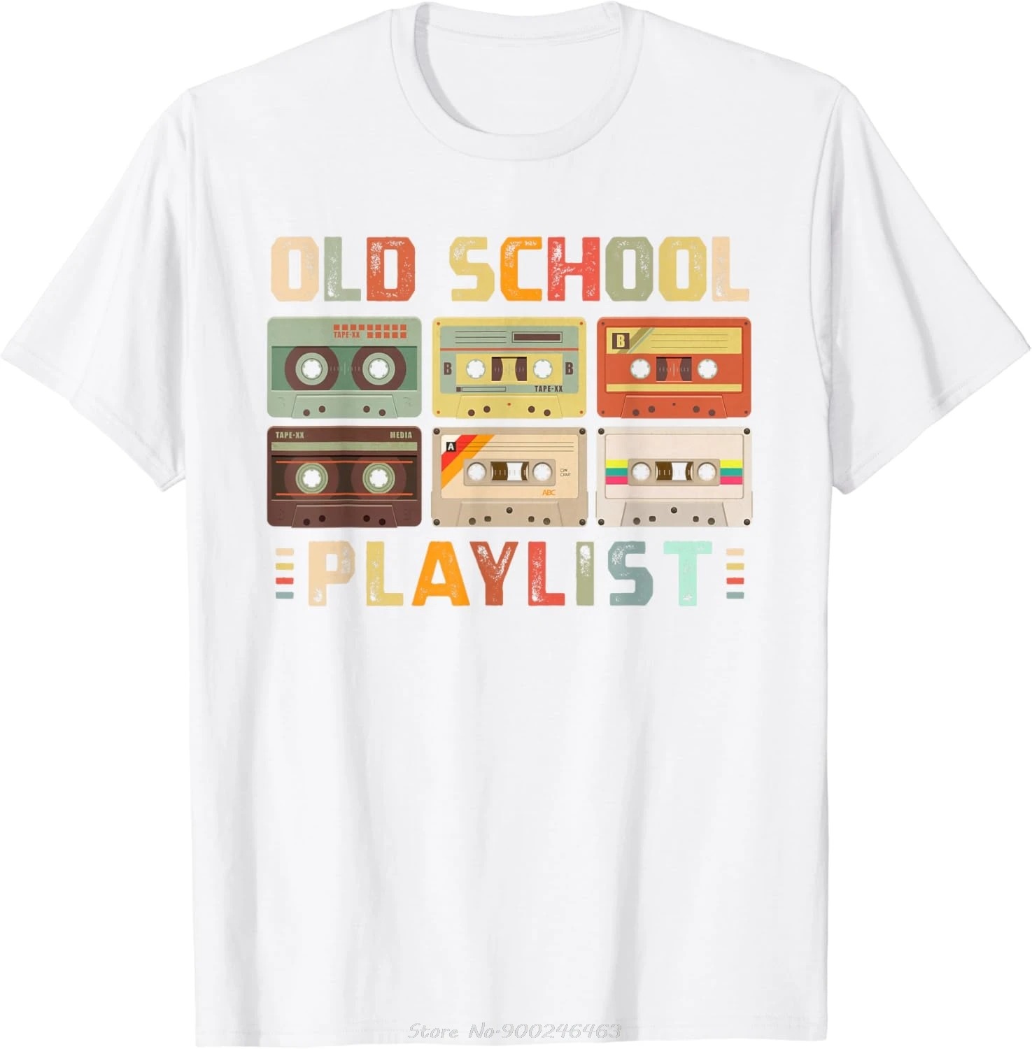 카세트 테이프 음악 80s Retro Old Schoo - Women'S Fashion In The 80S 리뷰 및 가격