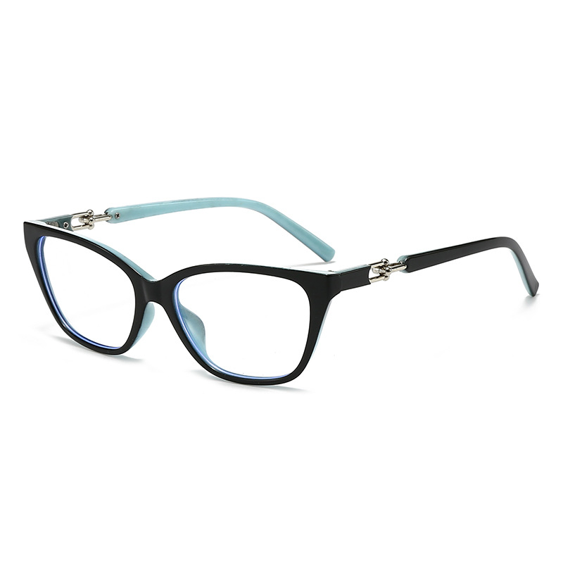 새로운 패션 블루라이트 차단 비처방 안경 T-브랜드 문 - Women'S Fashion Glasses Non Prescription 리뷰 및 가격
