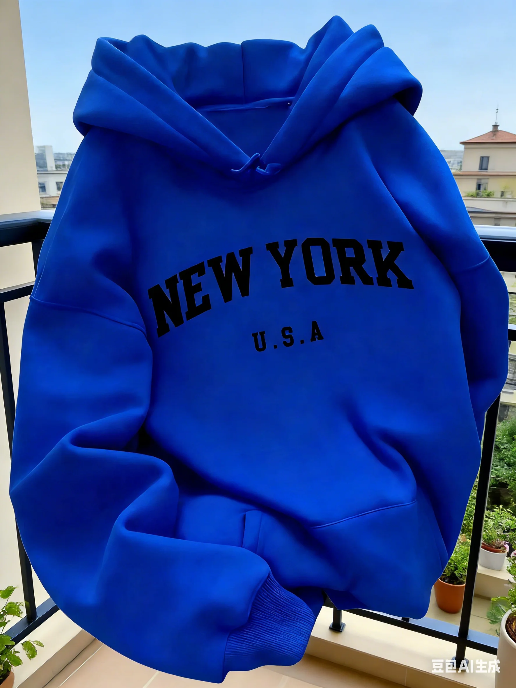 여성용 후드 스웨트 캐주얼 컷 뉴욕 미국 레터링 스웨터 - Women'S Fashion York 리뷰 및 가격