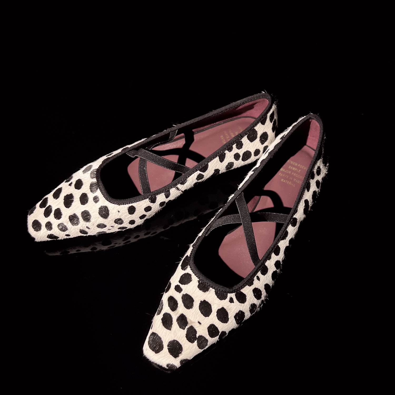 Krazing Pot Horsehair Sheep Su - Women Fashion Brand 리뷰 및 가격