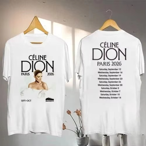 패밀리 매칭 신상 셀린 디옹 파리 2026 팬 투어 기 - Women'S Fashion Paris 리뷰 및 가격