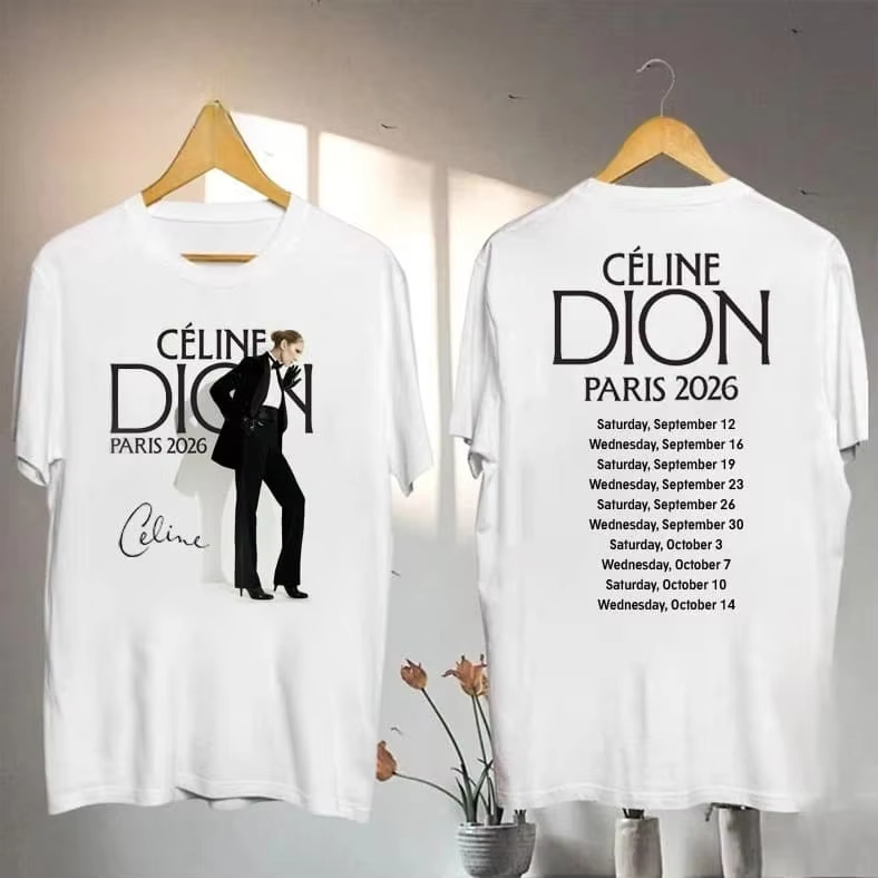 패밀리 매칭 신상 셀린 디옹 파리 2026 팬 투어 기 - Women'S Fashion Paris 리뷰 및 가격