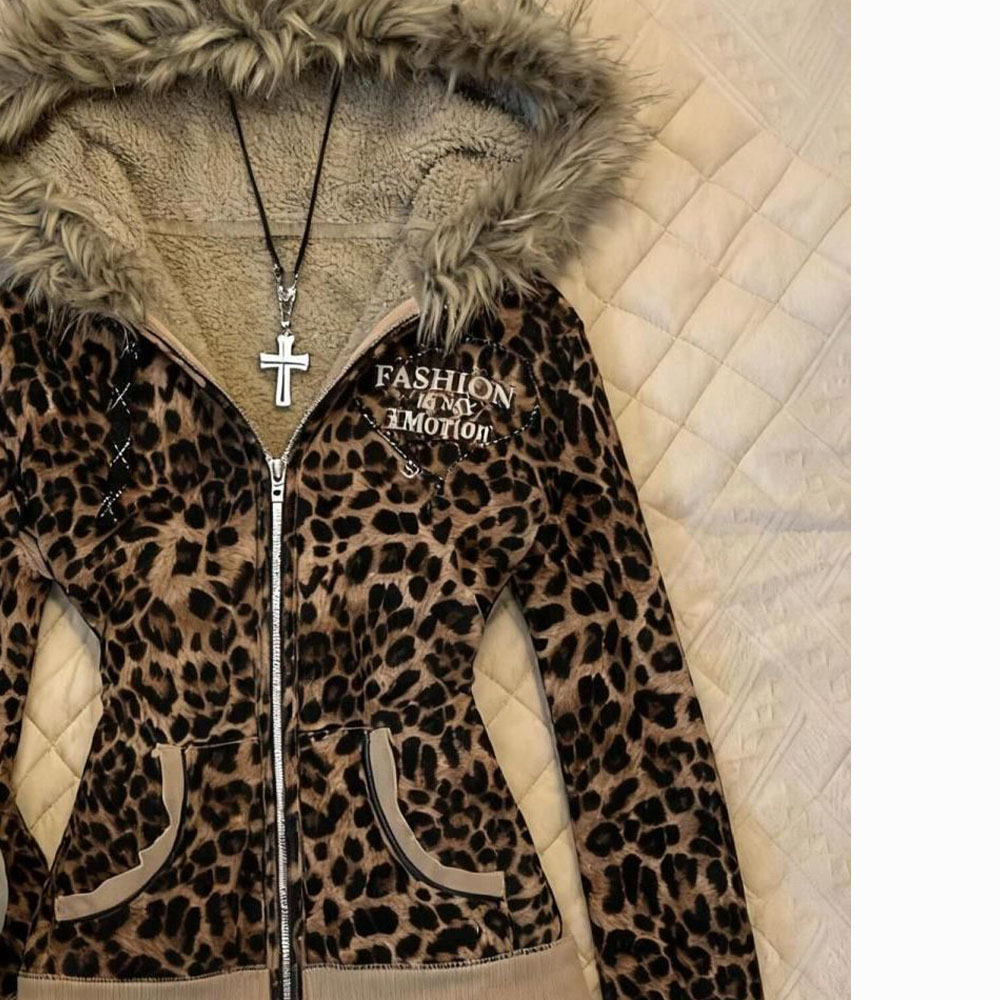 뉴 모델 레트로 아메리칸 후디 여성용 겨울 인조 퍼 안 - Women'S Fashion Hoodies 리뷰 및 가격