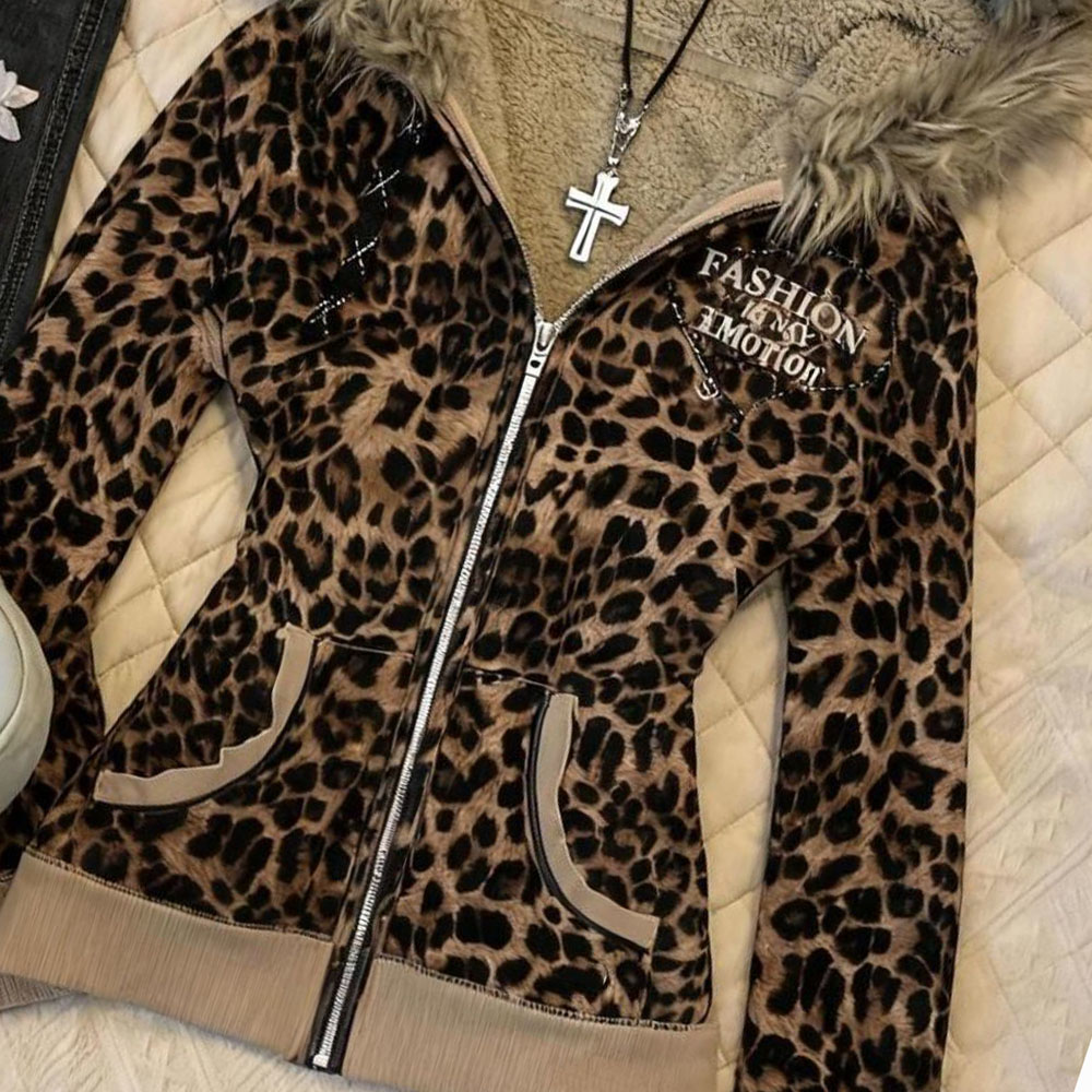 뉴 모델 레트로 아메리칸 후디 여성용 겨울 인조 퍼 안 - Women'S Fashion Hoodies 리뷰 및 가격