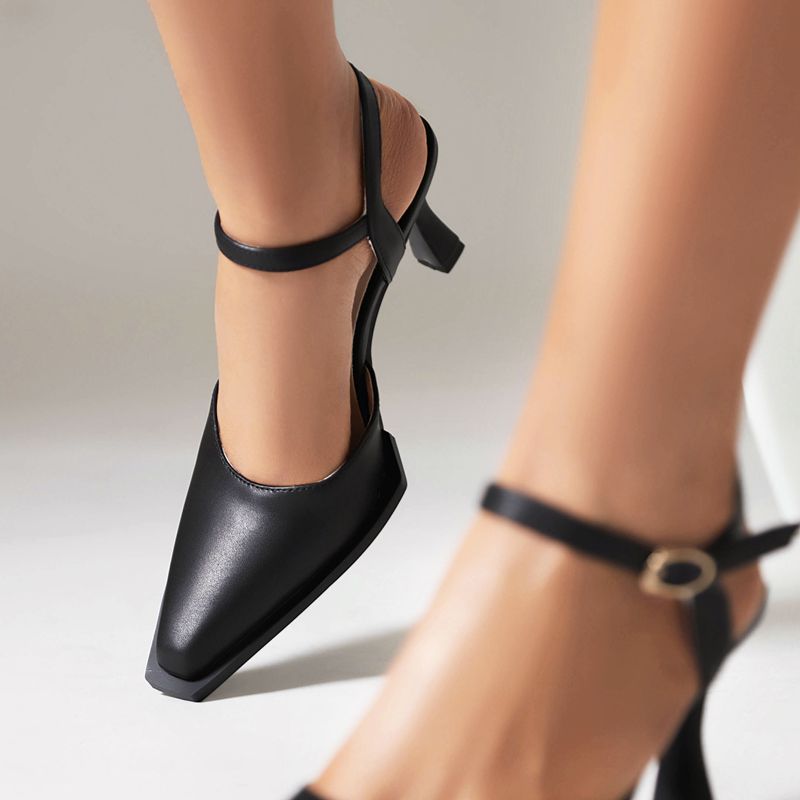ORCHA LISA 브랜드 새 여성 샌들 스퀘어 발가락 - Women Fashion Brand 리뷰 및 가격