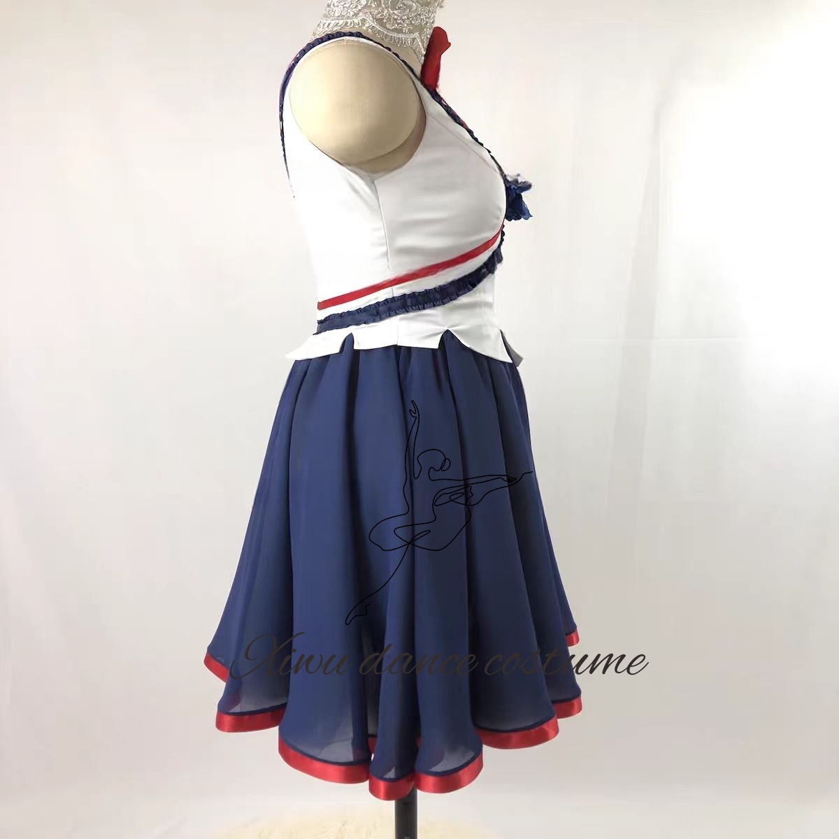파리 플레임 걸스 변형 발레 공연 롱 드레스 전문 맞춤 - Women'S Fashion Paris 리뷰 및 가격