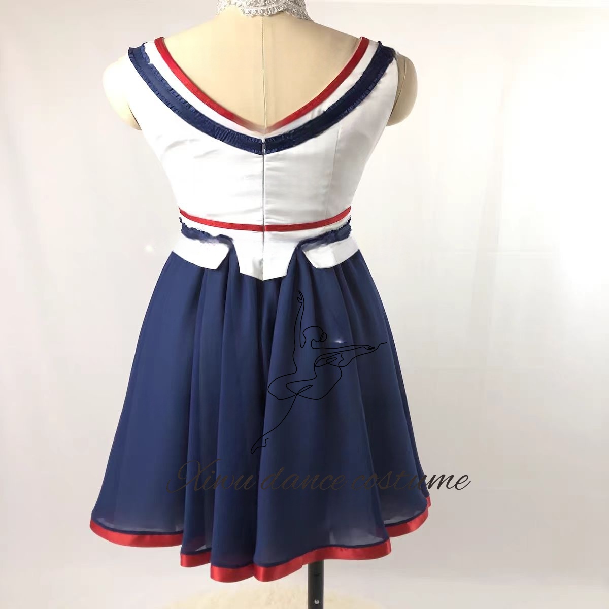 파리 플레임 걸스 변형 발레 공연 롱 드레스 전문 맞춤 - Women'S Fashion Paris 리뷰 및 가격