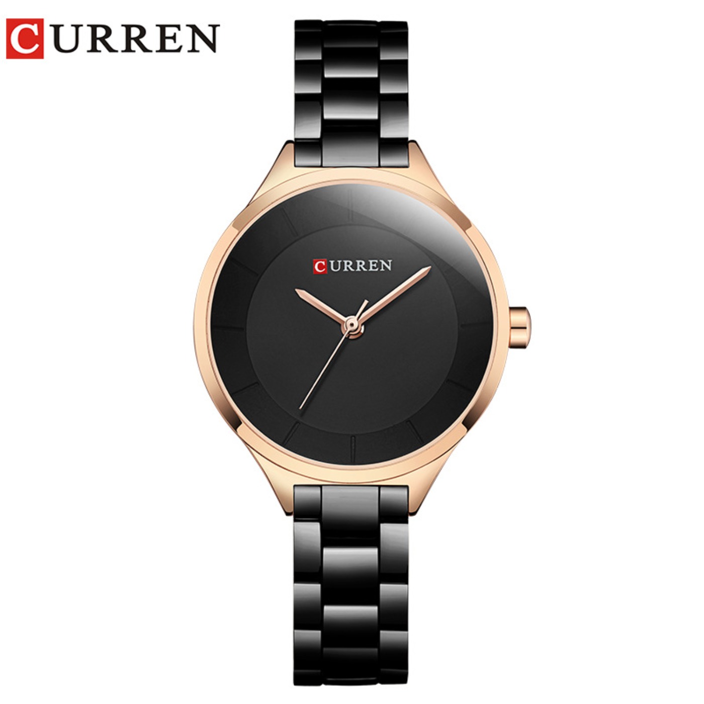CURREN 새로운 간단한 여성 팔찌 손목 시계 가벼운 - Women'S Fashion Quartz Watch 리뷰 및 가격