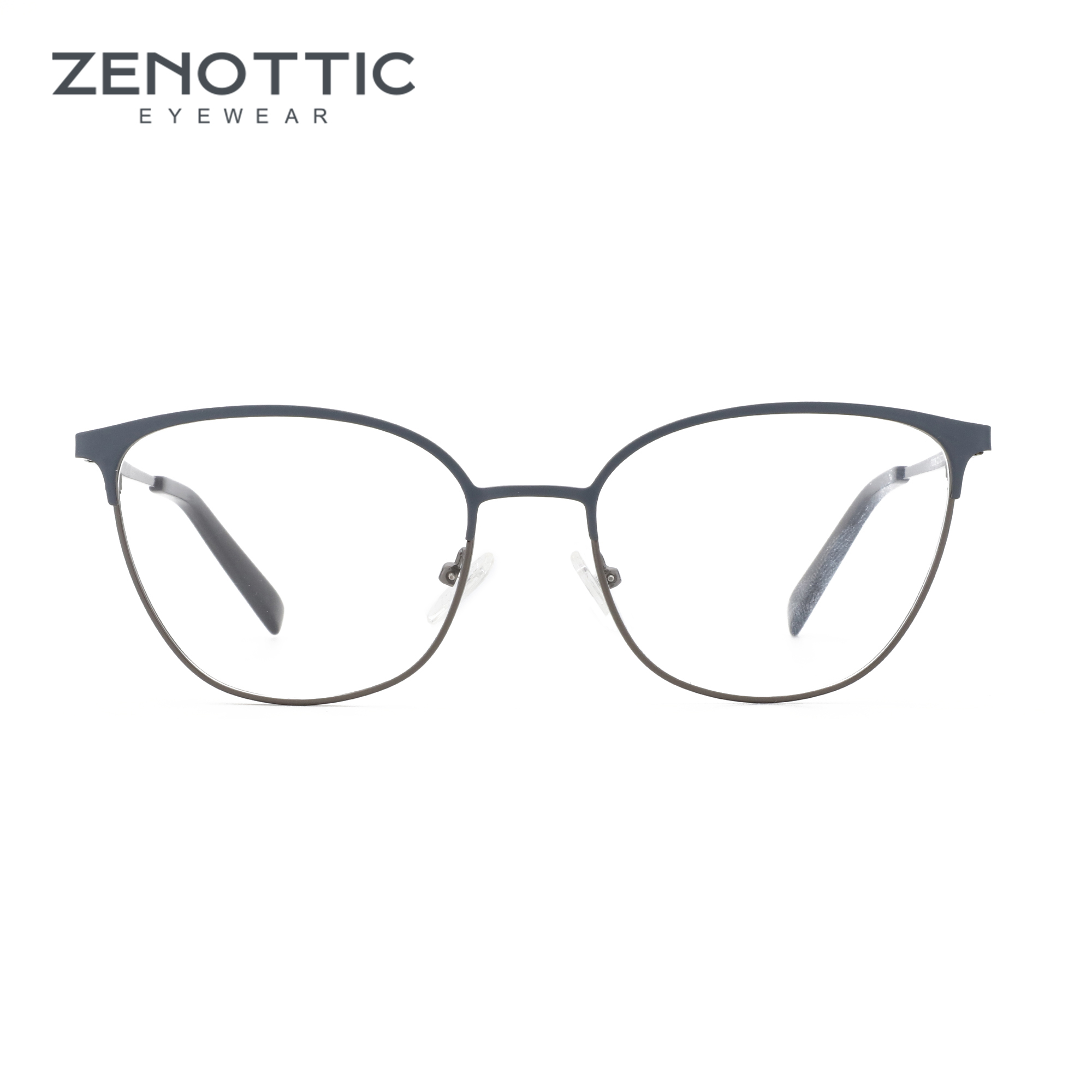 ZENOTTIC 패션 스퀘어 광학 안경 프레임 트렌드  - Women'S Fashion Glasses Non Prescription 리뷰 및 가격