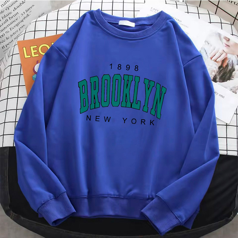 여성용 후디, Y2K 스타일, 1898 브루클린 뉴욕, - Women'S Fashion York 리뷰 및 가격