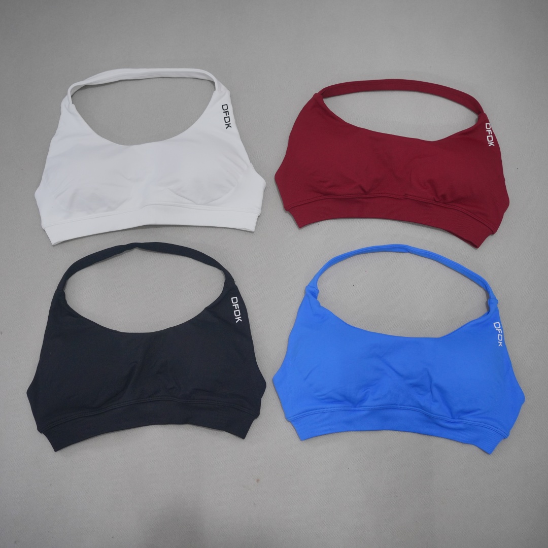 DFDK 여성용 심리스 스포츠 브라 하이 서포트 푸쉬업 - Bra Top Seamless 리뷰 및 가격