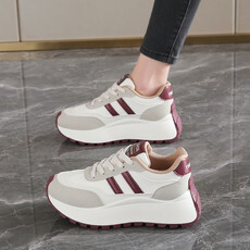 여성용 봄 신상 통기성 스니커즈 고급 스포츠 밸런스 패 - New Balance Fashion Women 리뷰 및 가격