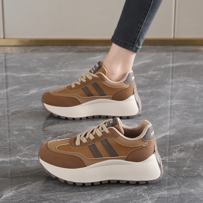 여성용 봄 신상 통기성 스니커즈 고급 스포츠 밸런스 패 - New Balance Fashion Women 리뷰 및 가격