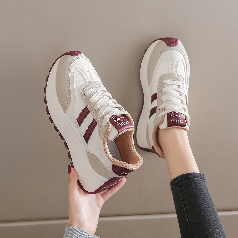 여성용 봄 신상 통기성 스니커즈 고급 스포츠 밸런스 패 - New Balance Fashion Women 리뷰 및 가격